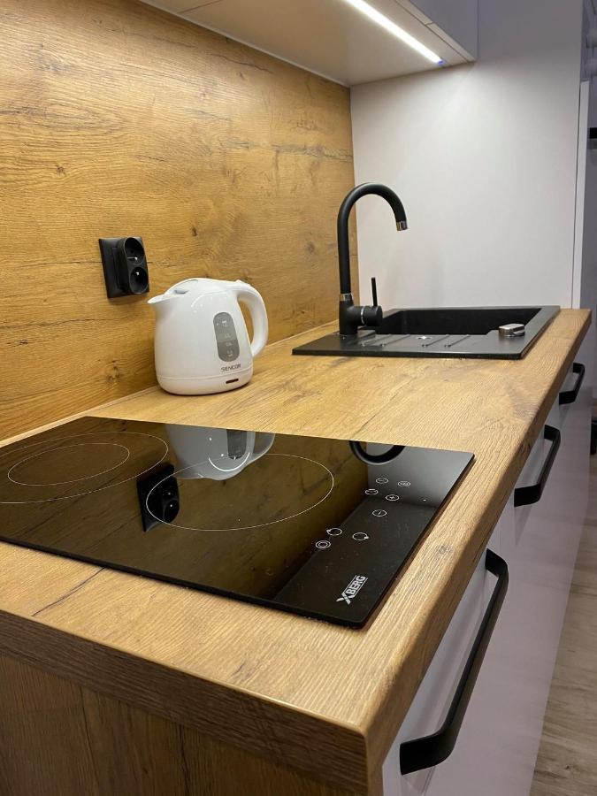 Balticus Promenada Gwiazd 14 A Apartament 78 Miedzyzdroje Buitenkant foto