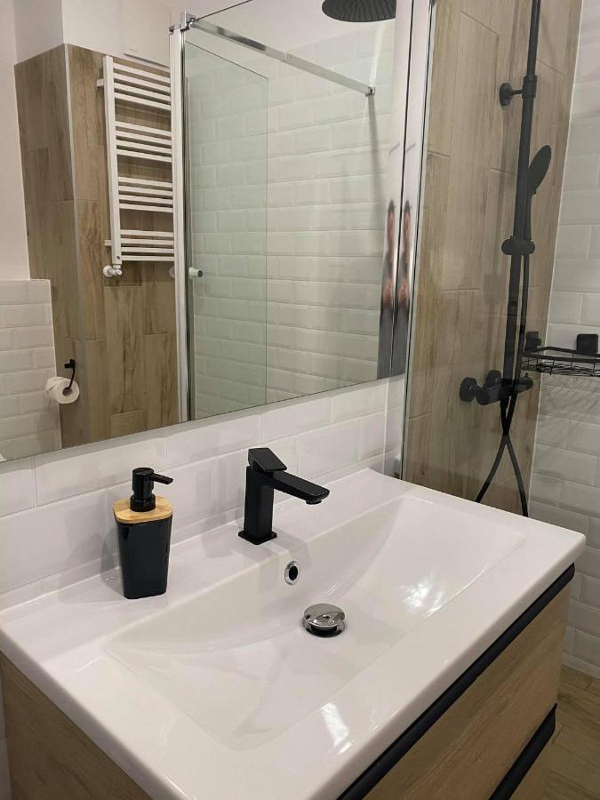 Balticus Promenada Gwiazd 14 A Apartament 78 Miedzyzdroje Buitenkant foto