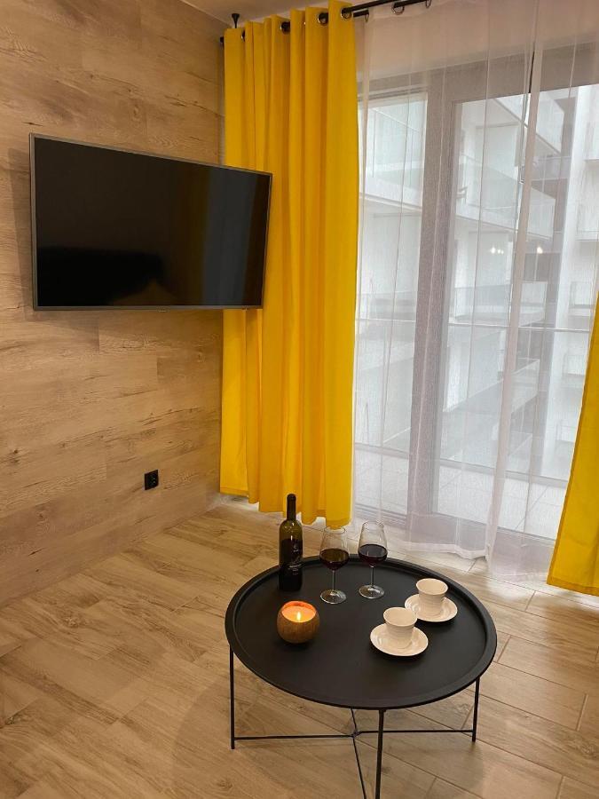 Balticus Promenada Gwiazd 14 A Apartament 78 Miedzyzdroje Buitenkant foto