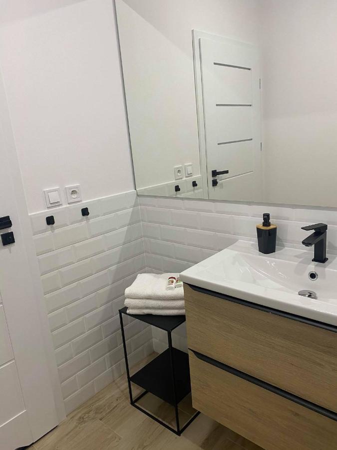 Balticus Promenada Gwiazd 14 A Apartament 78 Miedzyzdroje Buitenkant foto