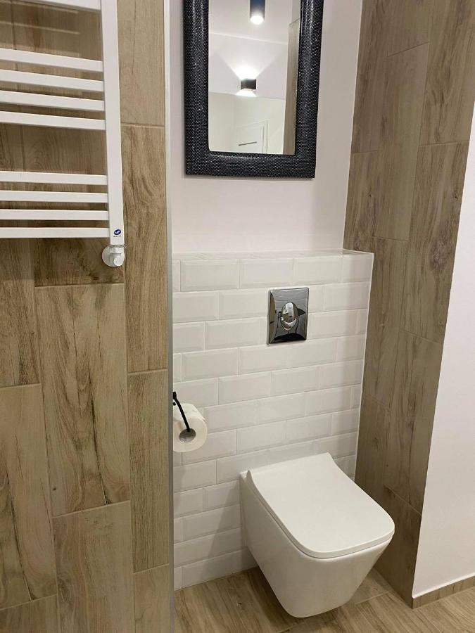 Balticus Promenada Gwiazd 14 A Apartament 78 Miedzyzdroje Buitenkant foto